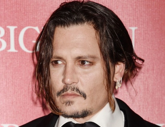 Johnny Depp to star in Universal’s new ‘Invisible Man’
