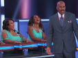 Watch Steve Harvey react to the worst ‘Family Feud’ answer ever (Video)