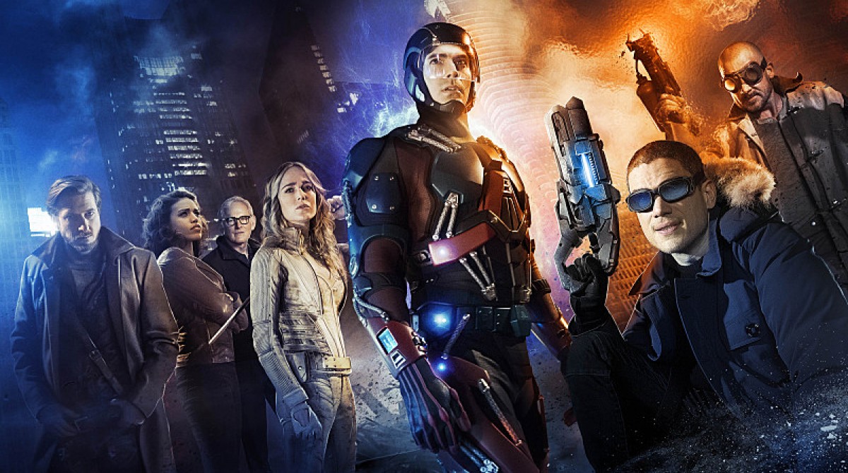 Wondercon Interview with cast of ‘DC Legends of Tomorrow’ [EXCLUSIVE]
