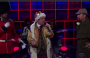 James Corden sings British-themed Honky Tonk tune with Luke Bryan and Dierks Bentley (Video)