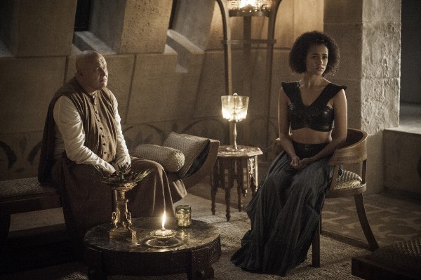 Missandei, Lord Varys