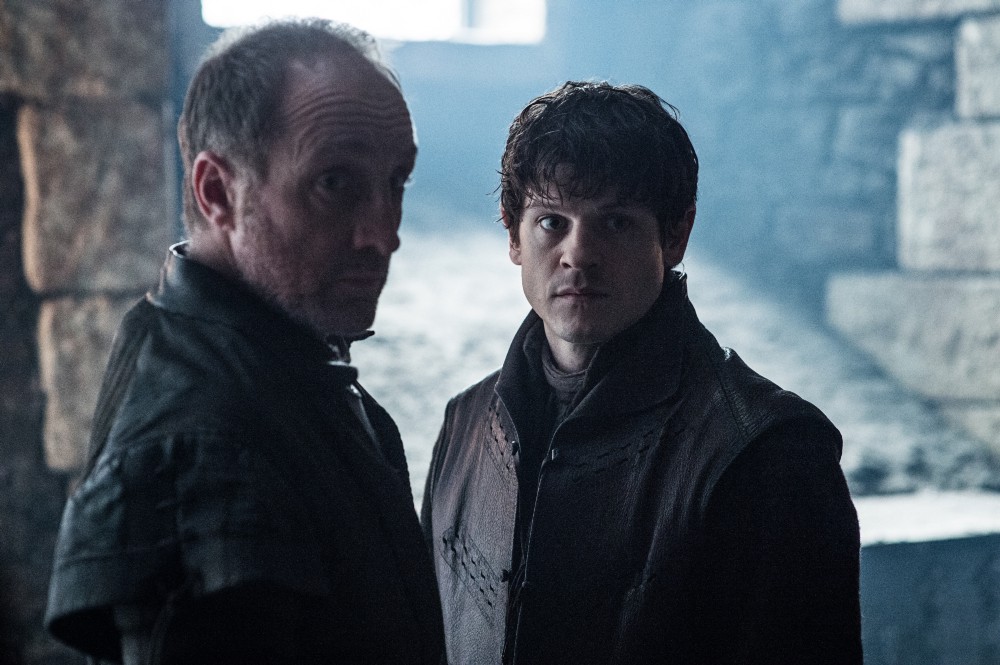 Roose Bolton, Ramsay Bolton