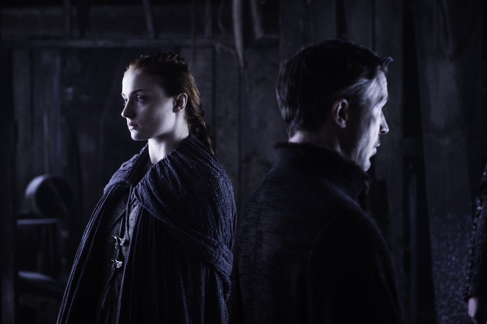 Sansa, Littlefinger, Game Of Thrones