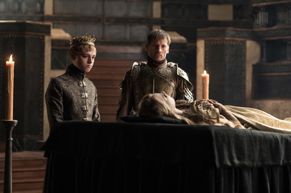 Tommen Baratheon, Jaime Lannister, Myrcella Baratheon