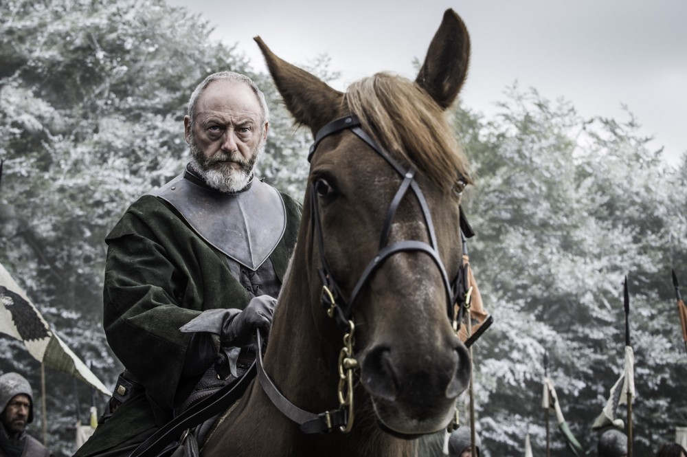 Davos Seaworth, Game Of Thrones