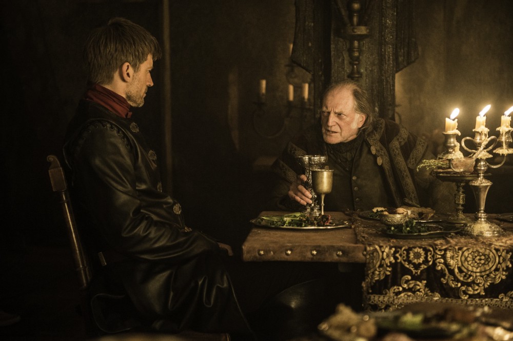 Jaime Lannister, Walder Frey, Game Of Thrones