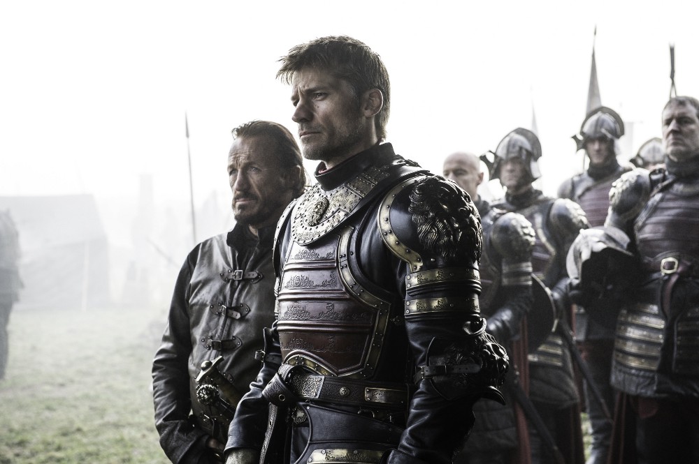 Bronn, Jaime Lannister, Game Of Thrones