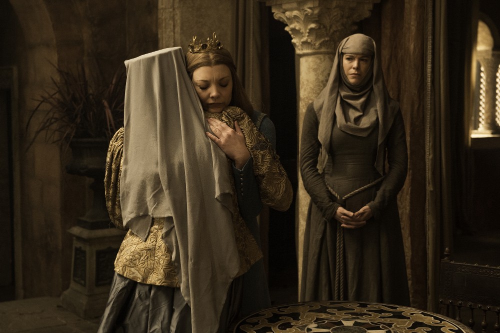 Margaery Tyrell, Olenna Tyrell, Septa Unella, Game Of Thrones