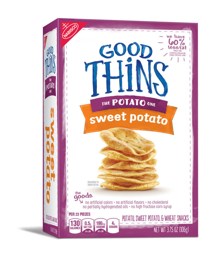 Good Thins Sweet Potato
