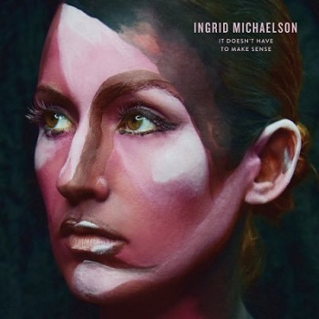 Ingrid Michaelson Make Sense Cover