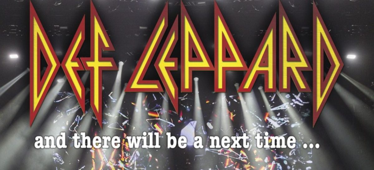 Def Leppard: And There Will Be A Next Time - Live In Detroit