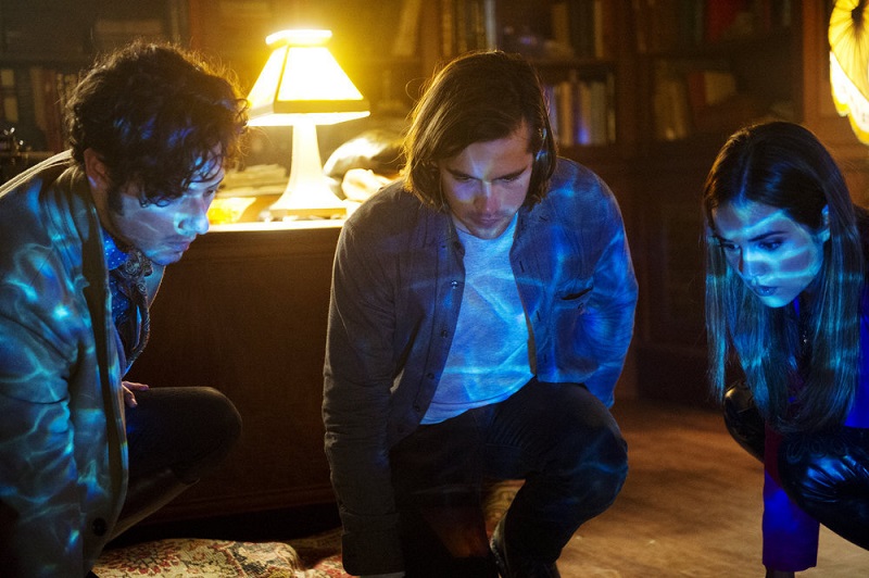 The Magicians S02E01 well