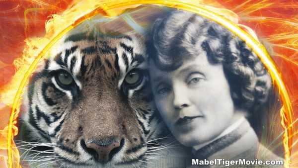 Mabel Stark, Mabel, Mabel Tiger Trainer