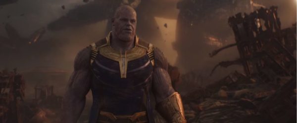 Thanos, Josh Brolin, Marvel, Avengers, Infinity War
