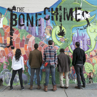 The Bone Chimes, Photo by Eden Hill Photography