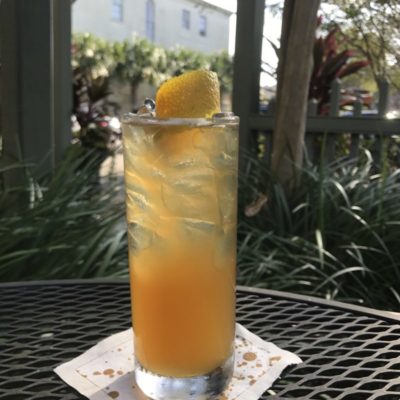 Thanksgiving, Cocktails