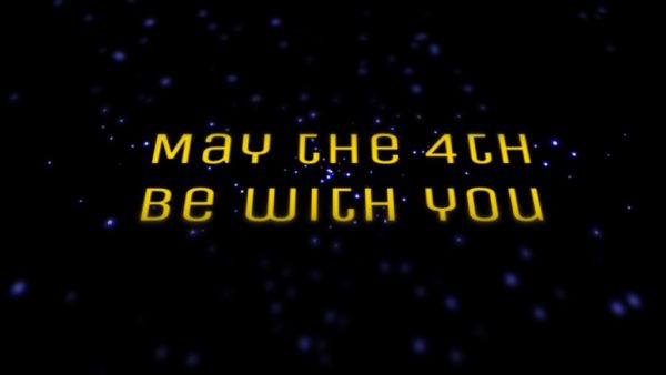 star wars, may the 4th