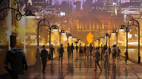 Sansar is the VR Upgrade to Second Life