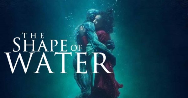 The Shape of Water, Guillermo del Toro, creatures, water, grecian