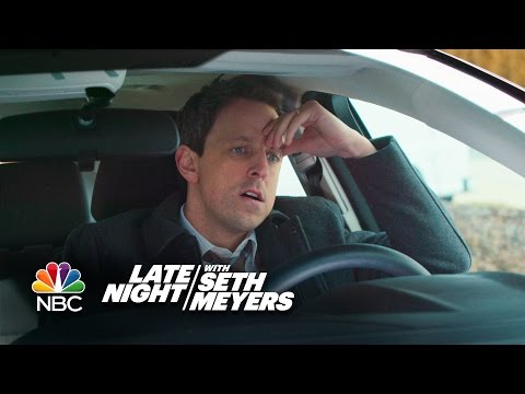 Seth Meyers, Oscar Bait