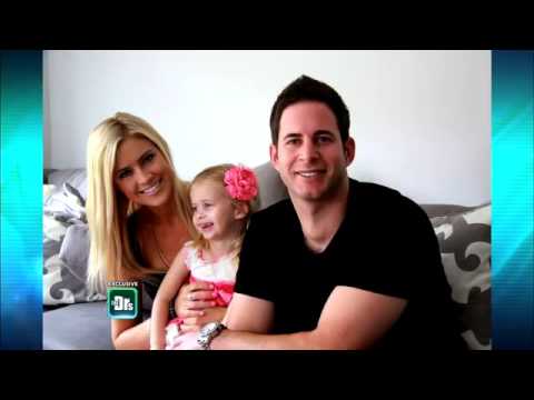 Flip or Flop stars Tarek and Christina El Moussa