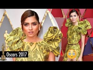 Worst dressed -Oscars
