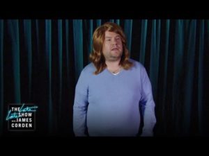 James Corden