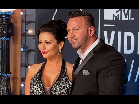 JWoww and Roger Mathews