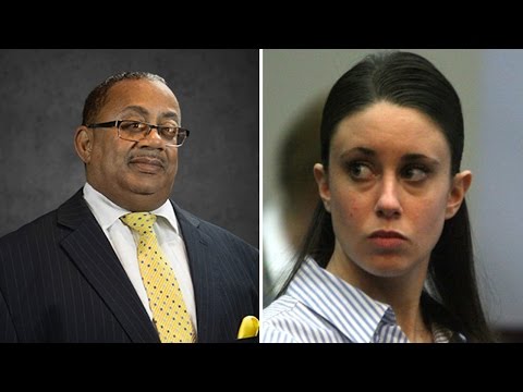 Judge Belvin Perry, Casey Anthony