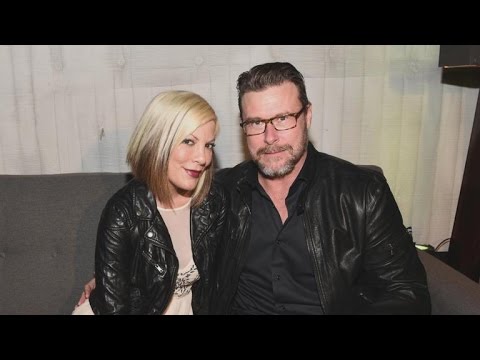Tori Spelling and Dean McDermott