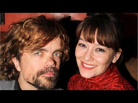 Peter Dinklage and wife Erica Schmidt