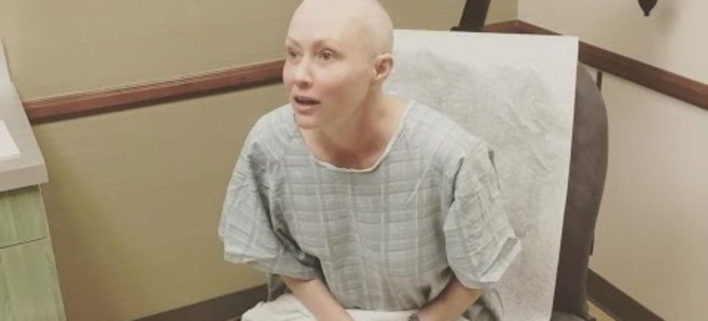 Shannen Doherty