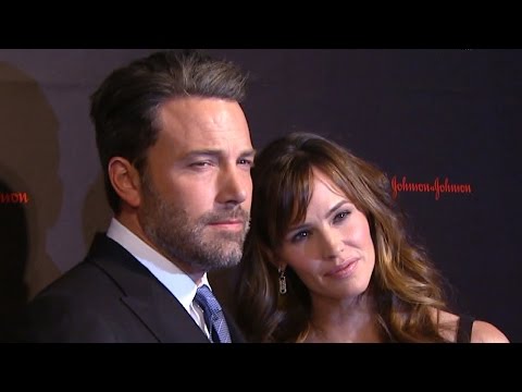 Ben Affleck and Jennifer Garner