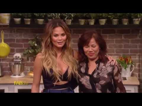 Chrissy Teigen, Vilailuck Teigen