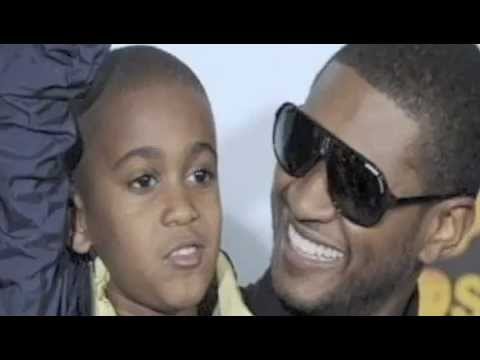 Usher, Kile Glover