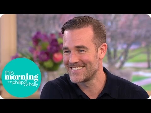 James Van Der Beek