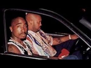 Tupac Shakur, Suge Knight