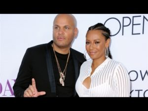 Mel B, Stephen Belafonte