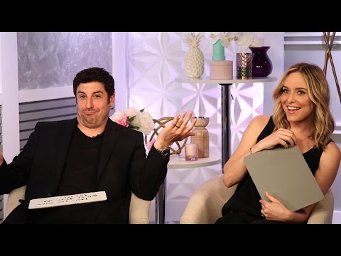 Jason Biggs, Jenny Mollen