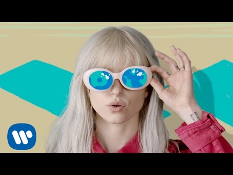Paramore music video