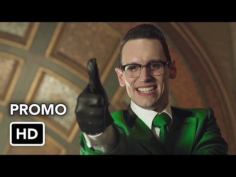 Gotham, Riddler