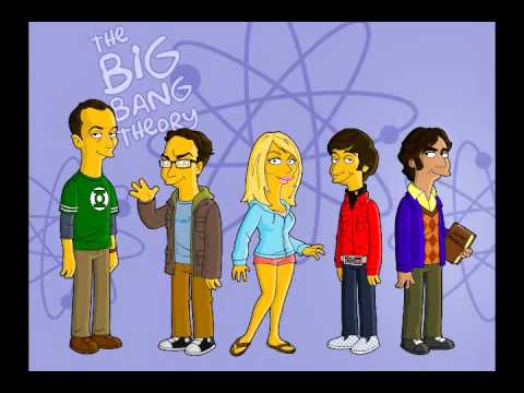 The Simpsons, Big Bang Theory
