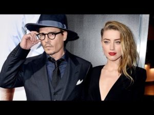 Johnny Depp, Amber Hear