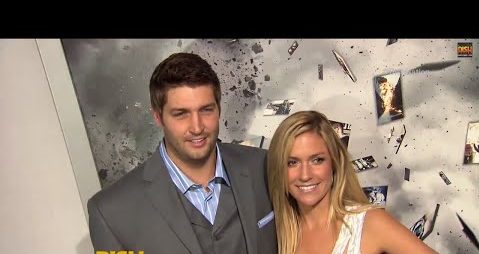 Kristin Cavallari and Jay Cutler