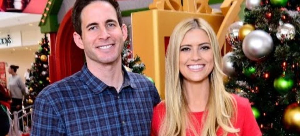 Tarek and Christina El Moussa