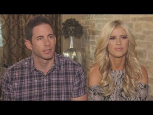 Tarek and Christina El Moussa