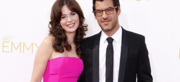 Zooey Deschanel, Jacob Pechenik