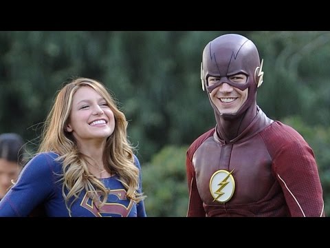 Supergirl, The Flash