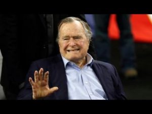 George H. W. Bush