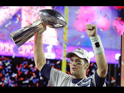 Tom Brady, Super Bowl LI